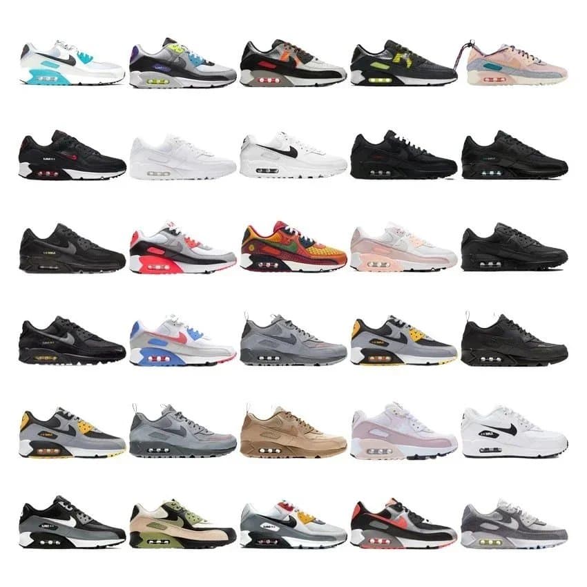 Nike Air Max 90 Sneakers [30 styles] | 7571315760