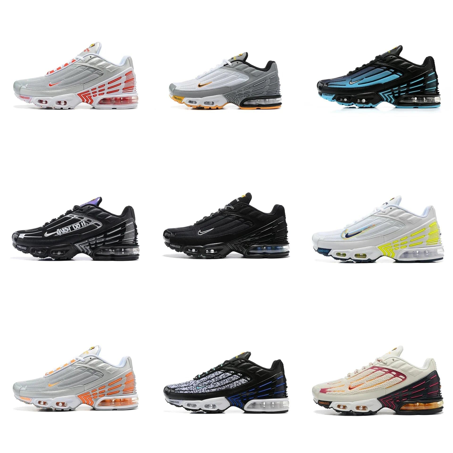 Nike Air Max Plus Sneakers [40 styles] | 7522375918