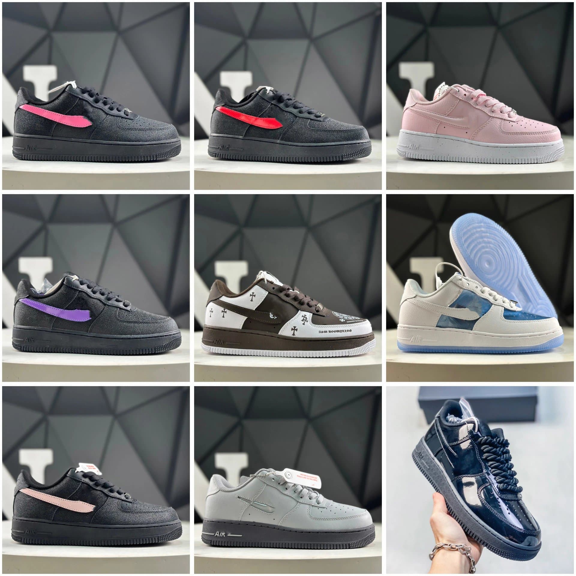 Nike Air Force 1 Sneakers | 7753331409