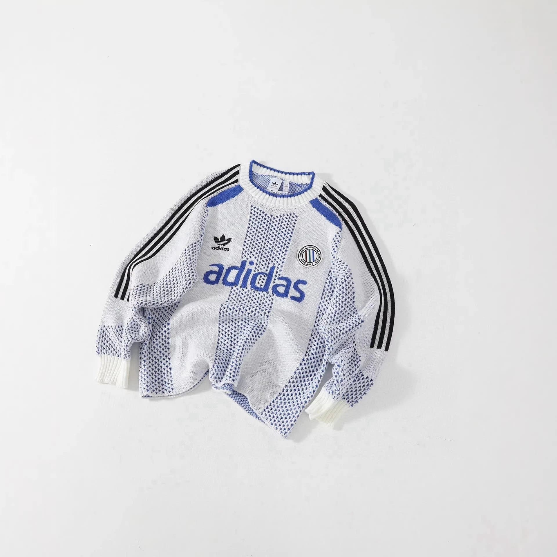 Adidas Originals Knit Sweater | 7756460358