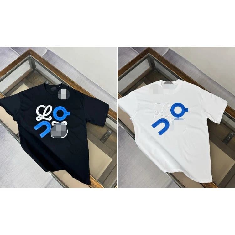 Loewe Anagram Logo T-Shirt [2 styles] | 7751588039