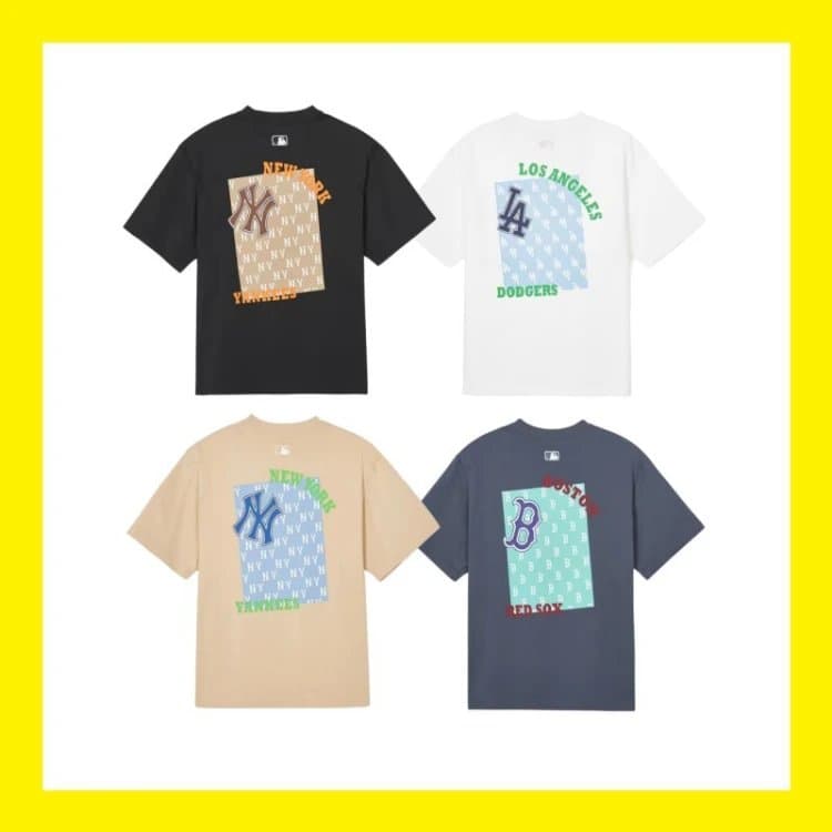 MLB Team Graphic T-Shirt | 7751506991