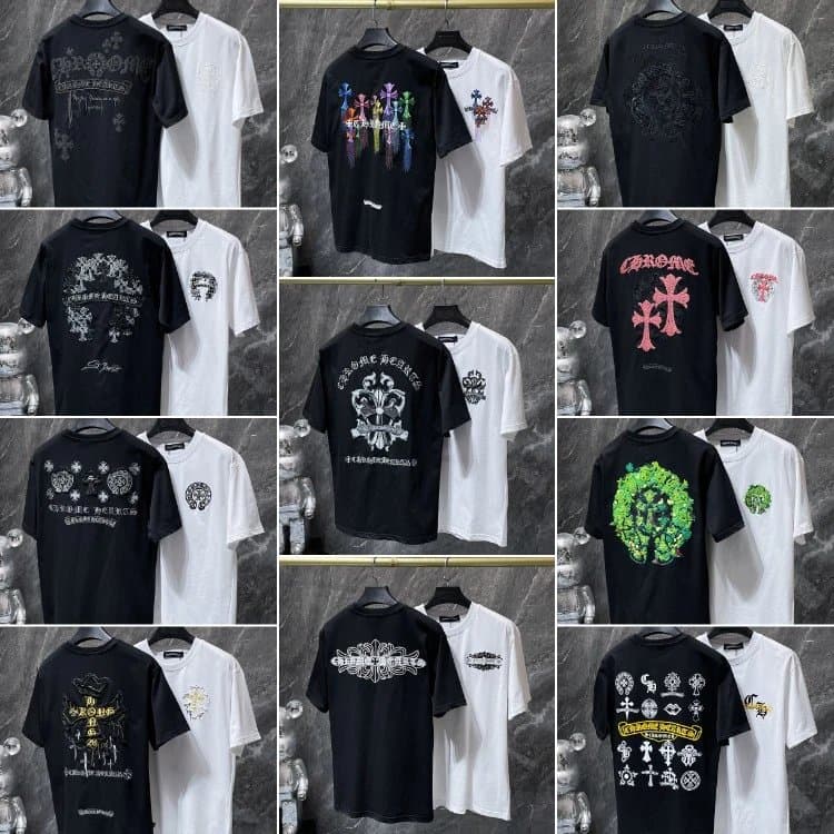 Chrome Hearts T-Shirt [22 styles] | 7782808378
