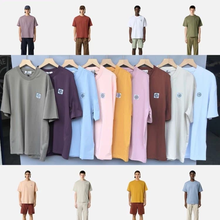 Stüssy Stock Tee T-Shirt | 7754550242