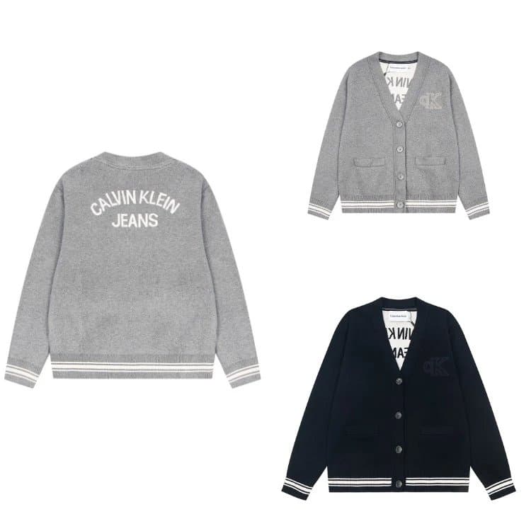 Calvin Klein Jeans Varsity Cardigan [2 styles] | 7754570114