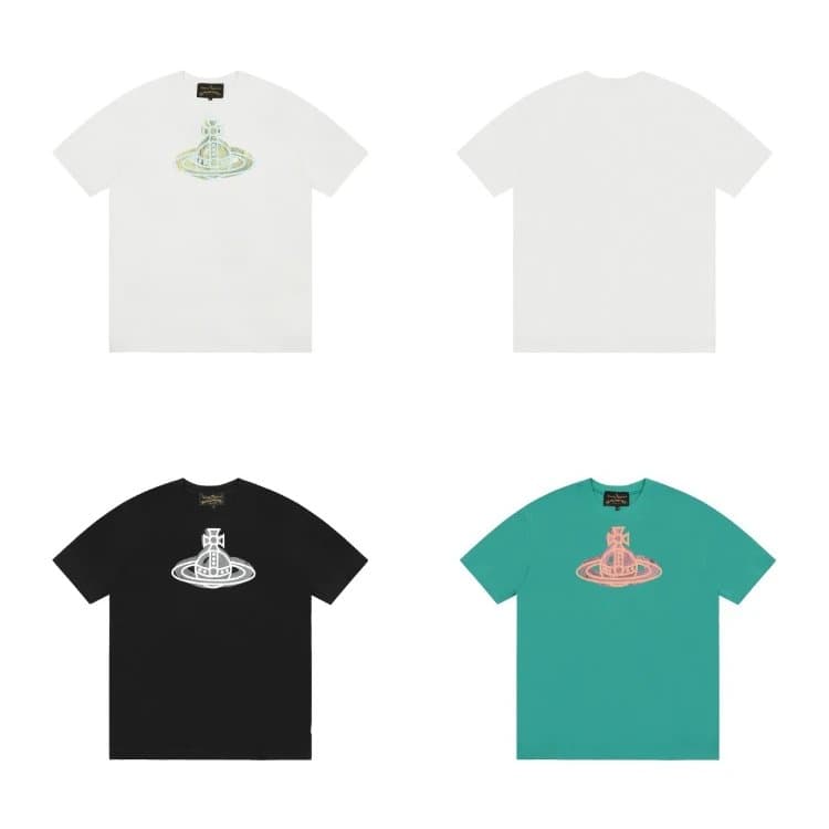 Vivienne Westwood Orb T-Shirt [3 styles] | 7754524598