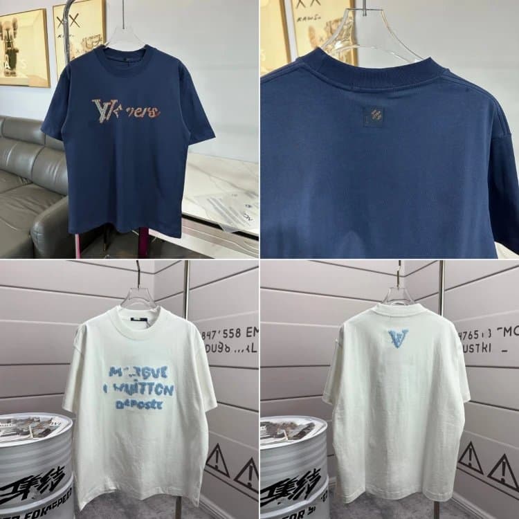 Louis Vuitton LV Versus T-Shirt | 7751550323